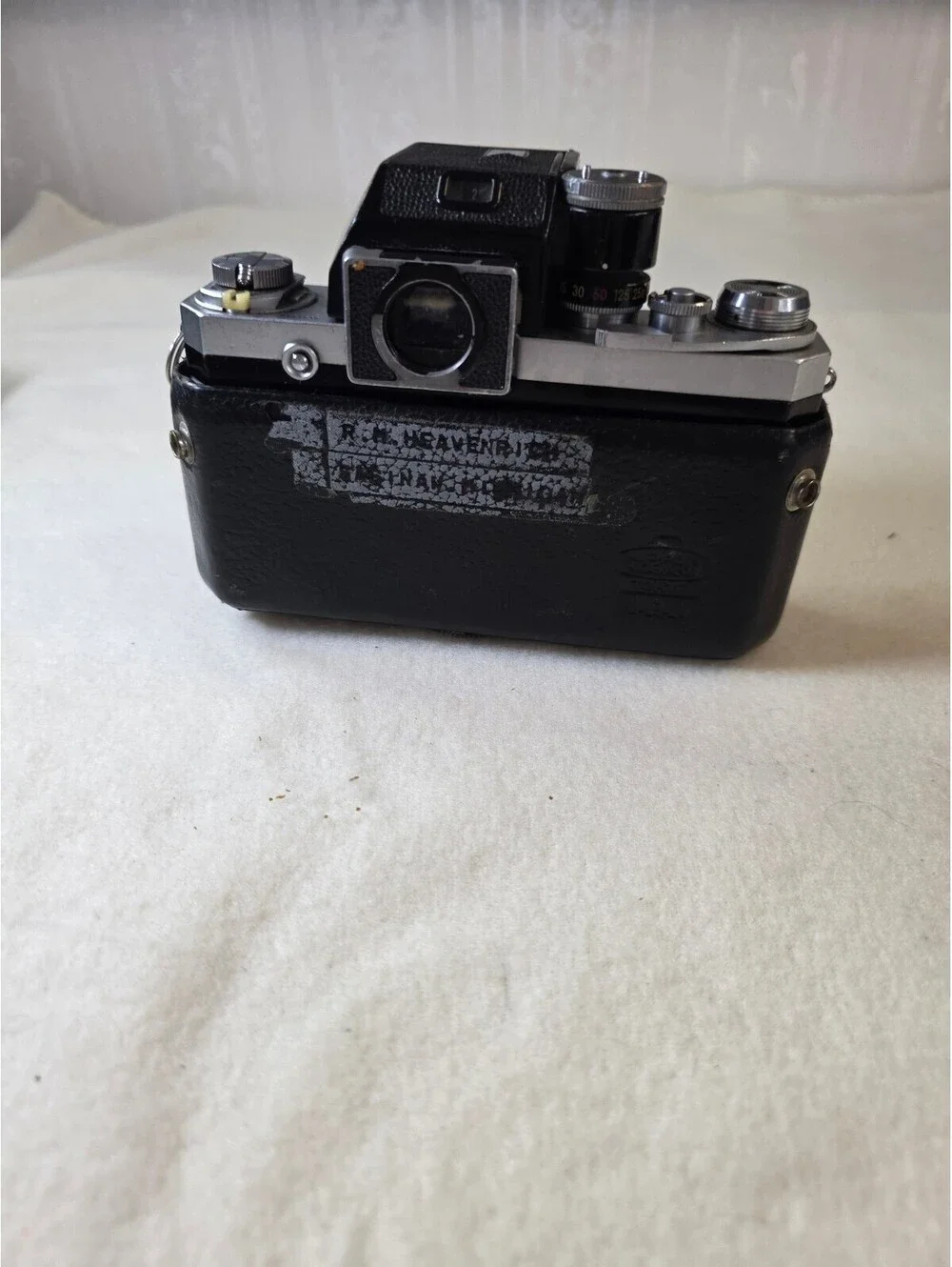 Nikon vintage 35mm